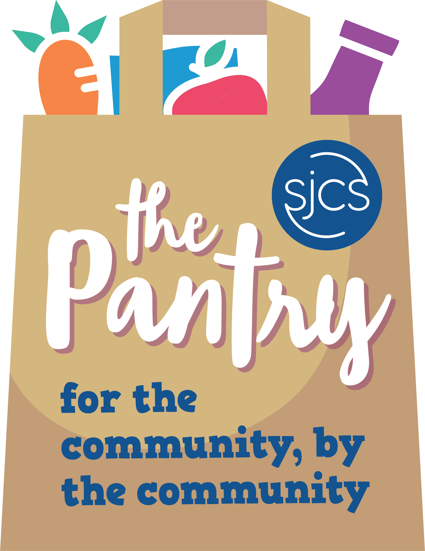 The Pantry at St. John's Community Services | Food & Essentials in